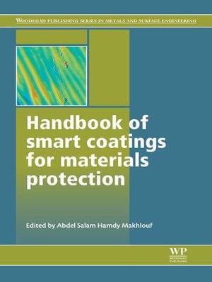 cover image of Handbook of Smart Coatings for Materials Protection